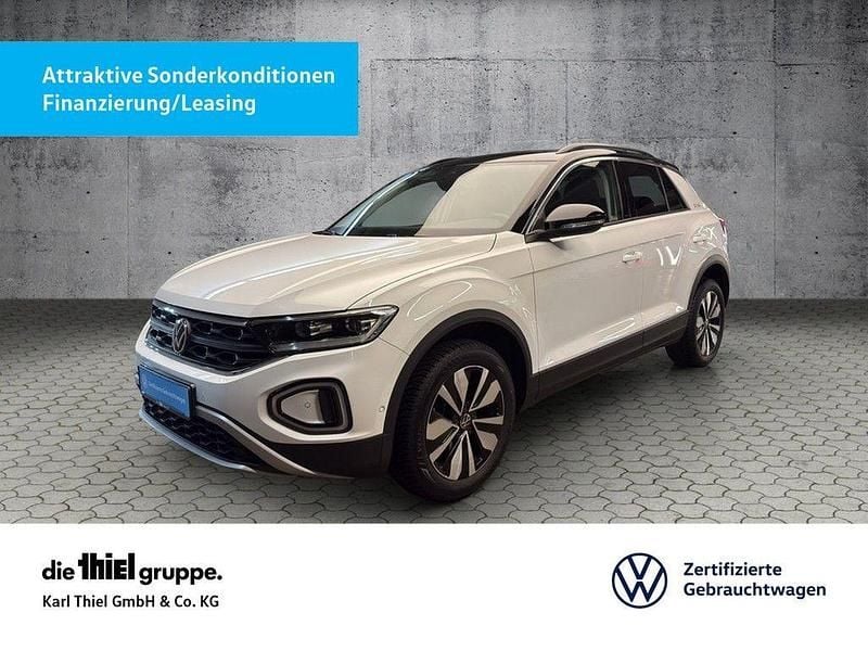 Sonstige Gebraucht 2025 VW T-Roc Goal SUV | 28.350 € (Superpreis) - Bild 1/4
