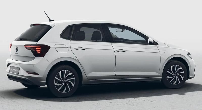 Neu VW Polo 116 PS (85 kW) 2026 Pure white Kleinwagen