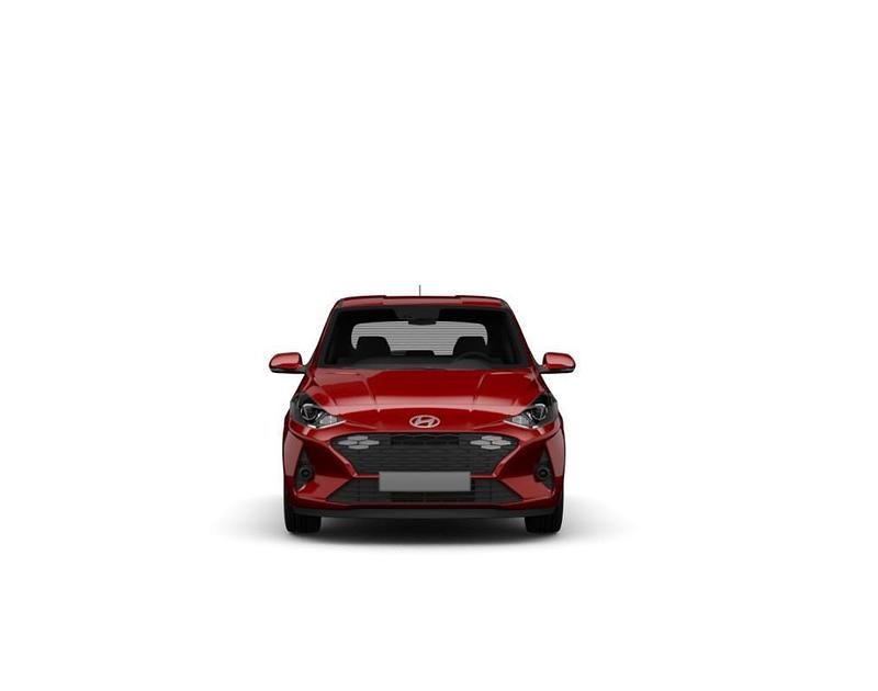 Neu Hyundai i10 63 PS (46 kW) 2026 Dragon red Kleinwagen
