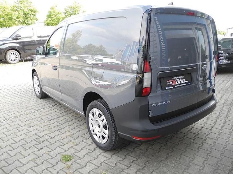 Neu Ford Transit Connect 2025 Grau Van / Kleinbus