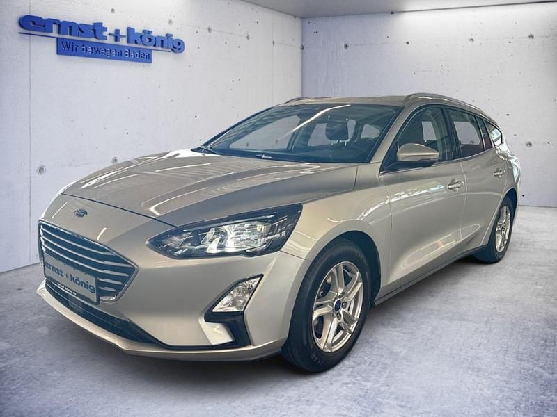 Gebraucht 2021 Ford Focus Cool & Connect | 17.990 € (Superpreis) - Bild 1/4