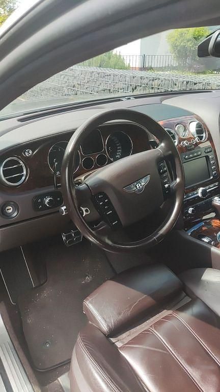 Gebraucht Bentley Continental 560 PS (411 kW) 2005 Grau Coupé