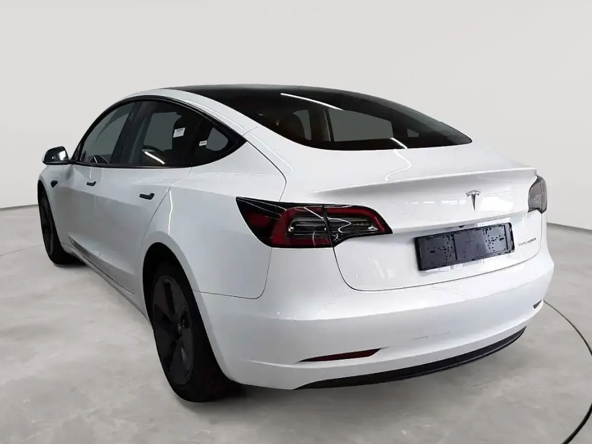 Gebraucht Tesla Model 3 Performance 366 kW (498 PS) 2022 Pearl white multicoat Limousine