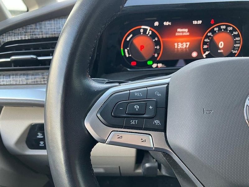 Gebraucht VW Multivan Energetic 150 PS (110 kW) 2022 Blau Van