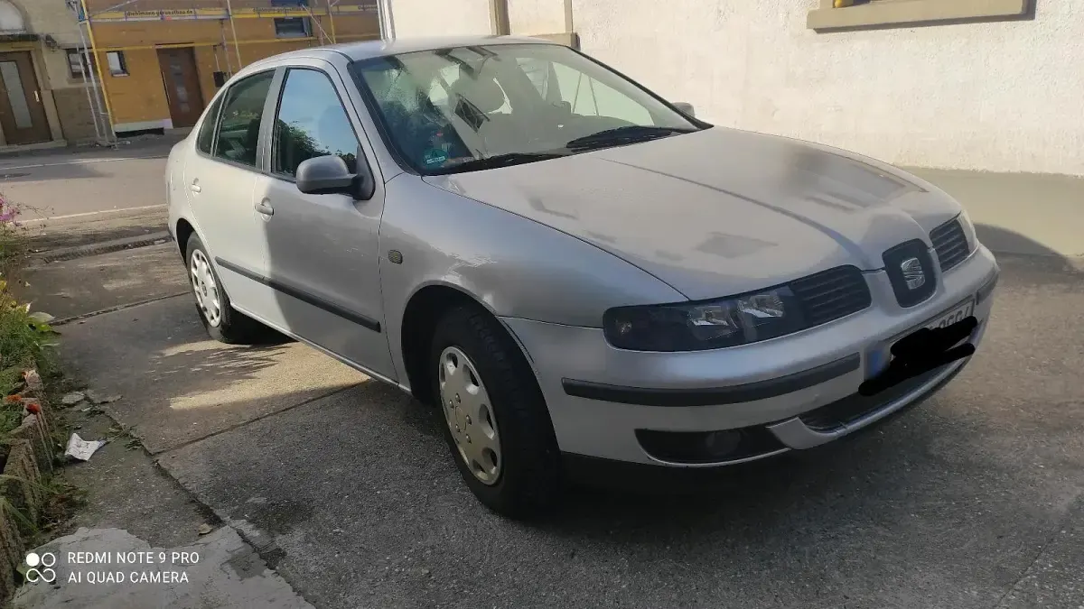 Gebraucht Seat Toledo 125 PS (91 kW) 1999 Limousine