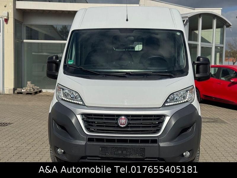 Gebraucht Fiat Ducato 131 PS (96 kW) 2016 Weiß Van