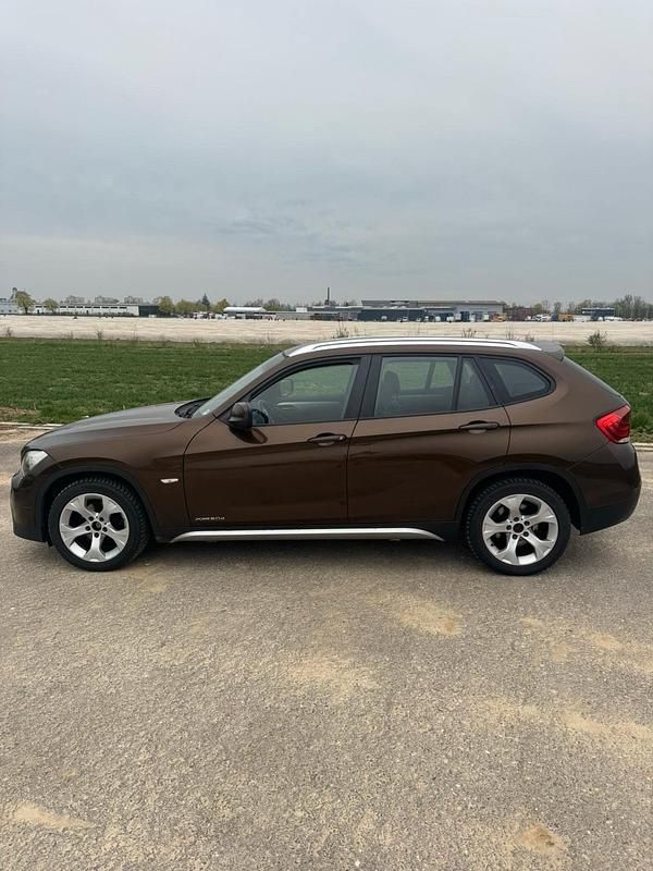 Second-hand BMW X1 177 CP (130 kW) 2010 SUV