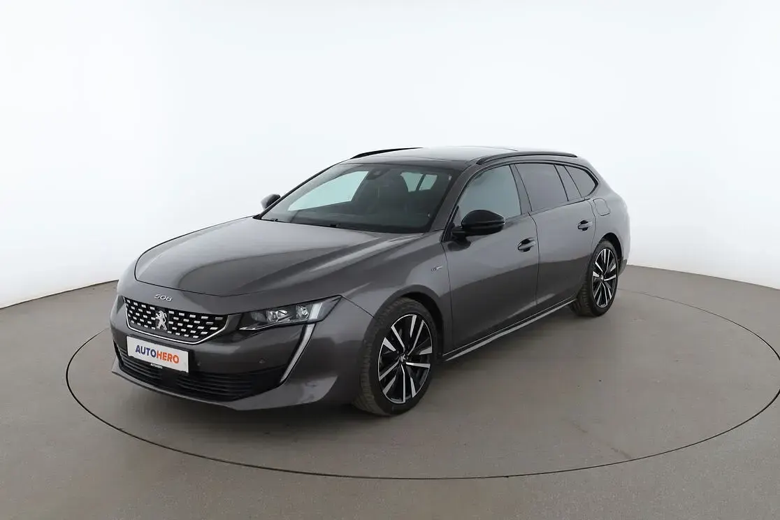 Gebraucht Peugeot 508 GT 224 PS (164 kW) 2021 Kombi