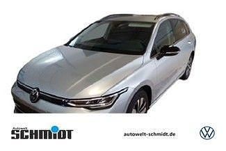 Oyster silver metallic Gebraucht 2025 VW Golf VIII Goal Kombi | 25.798 € (Superpreis) - Bild 1/4