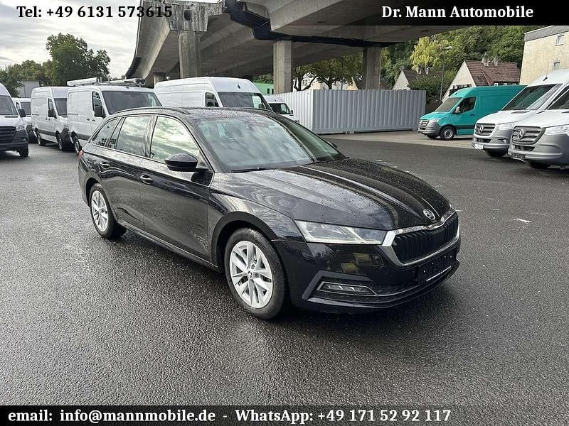 Schwarz Gebraucht 2020 Skoda Octavia Style Kombi | 14.900 € (Fairer Preis) - Bild 1/4