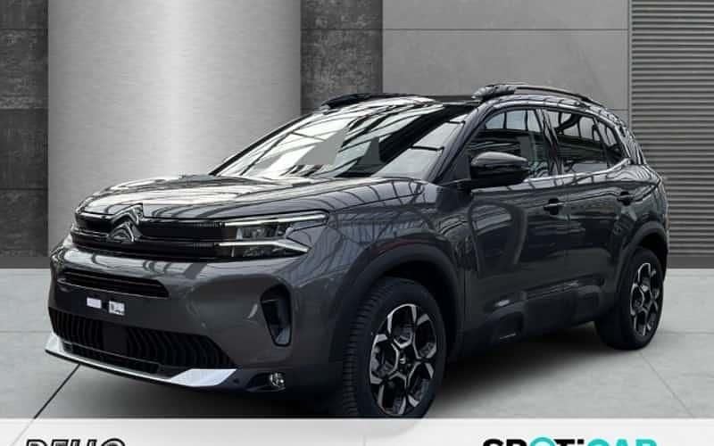 Blau Neu 2025 Citroën C5 Aircross Start SUV | 27.980 € (Guter Preis) - Bild 1/4