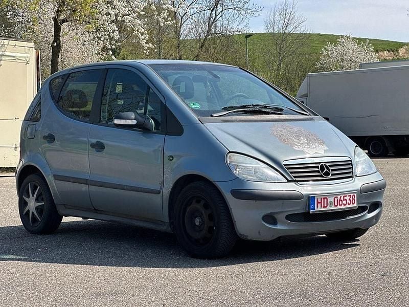 Gebraucht Mercedes A170 Classic 95 PS (69 kW) 2003 Grau Limousine