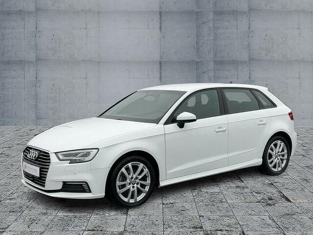 Gebraucht Audi A3 S-Line 204 PS (150 kW) 2020 Weiß Limousine