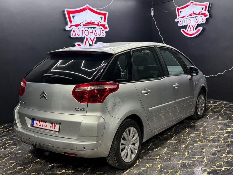 Gebraucht Citroën C4 Tendance 109 PS (80 kW) 2007 Grau Van / Kleinbus