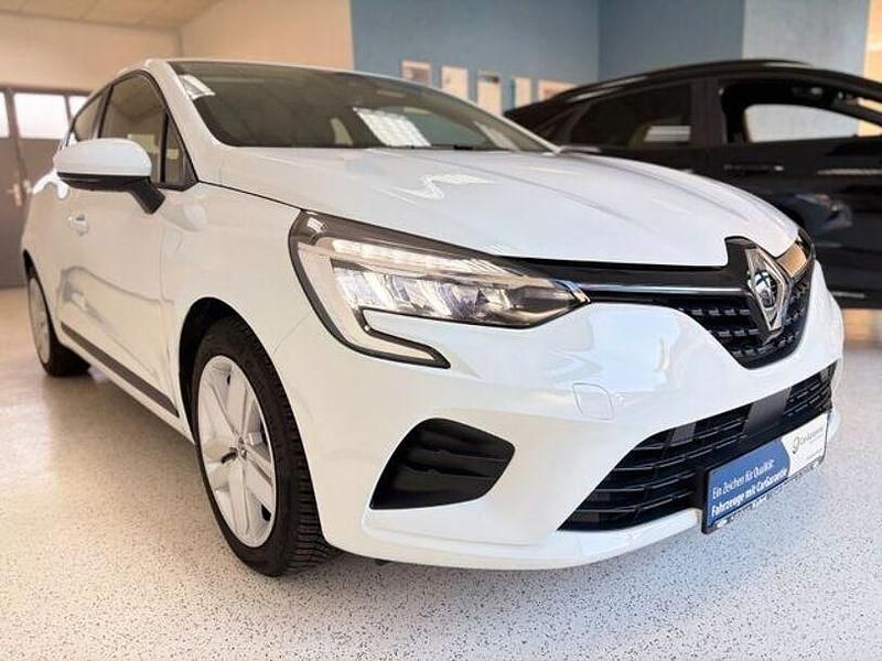 Gebraucht Renault Clio V Zen 91 PS (66 kW) 2022 Weiß Limousine