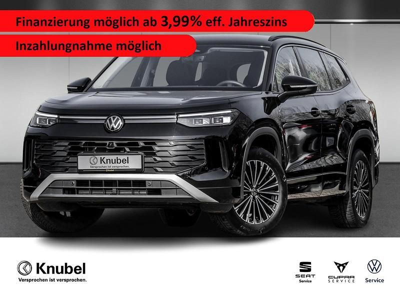 Gebraucht VW Tayron Life 150 PS (110 kW) 2025 Schwarz SUV