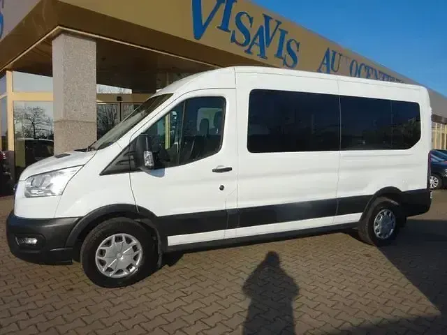 Używany Ford Transit Trend 170 KM (125 kW) 2020 Biały Kombi