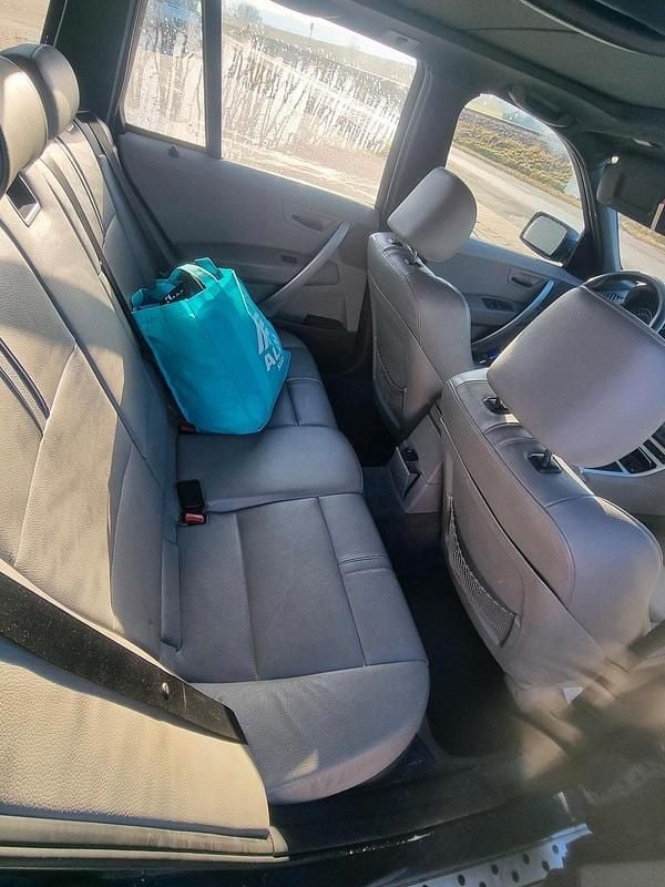 Gebraucht BMW X3 Sport Line 231 PS (169 kW) 2003 Blau SUV