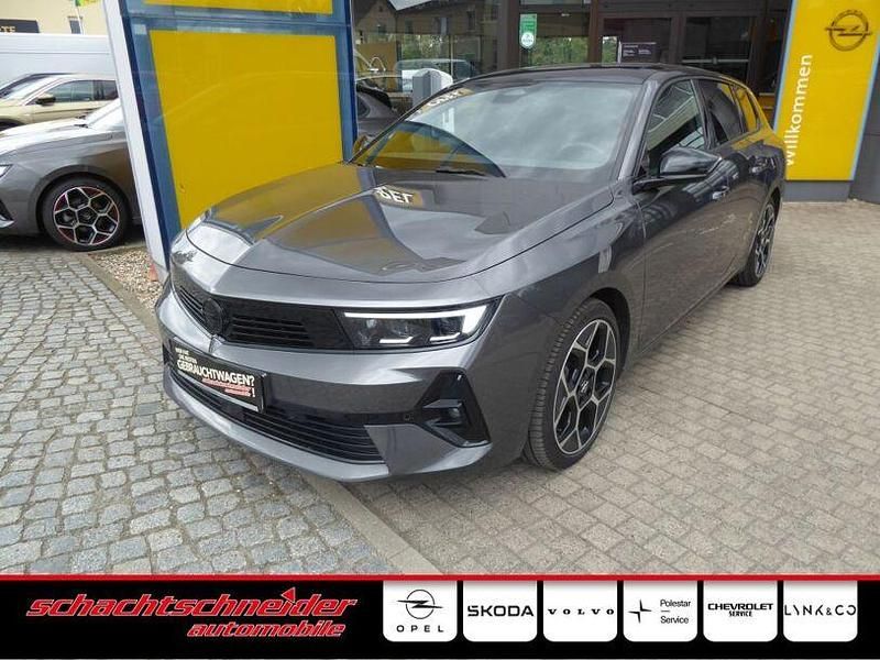 Gebraucht Opel Astra Ultimate 131 PS (96 kW) 2024 Grau Kombi
