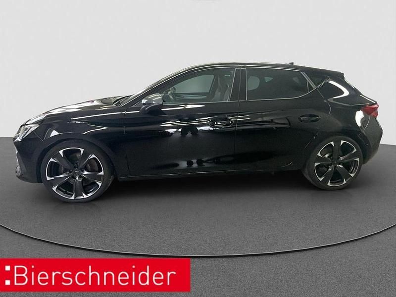 Gebraucht Cupra Leon VZ 300 PS (220 kW) 2023 Schwarz Limousine