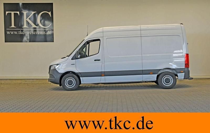 Second-hand Mercedes E-Sprinter 69 kW (95 CP) 2022 Alb Van