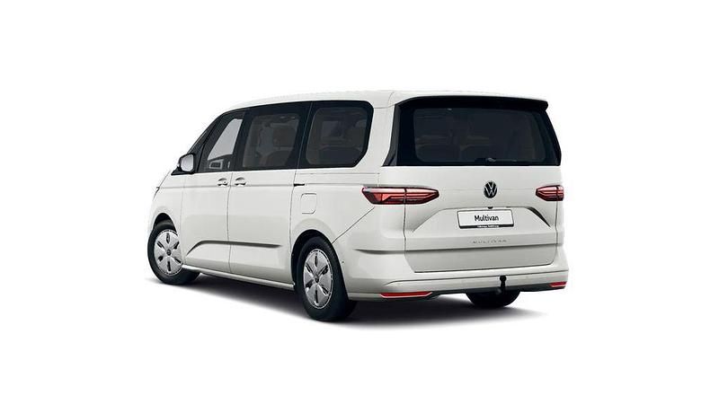 Gebraucht VW Multivan Basis 150 PS (110 kW) 2024 Candyweiß Van