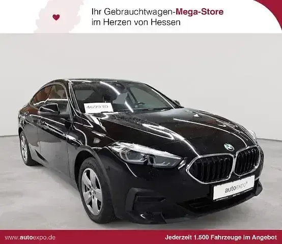 Gebraucht BMW 216 Advantage 116 PS (85 kW) 2022 Coupé