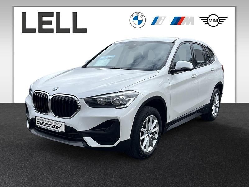Gebraucht BMW X1 Advantage 150 PS (110 kW) 2021 Weiß SUV