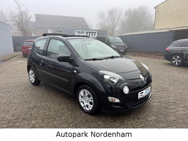 Gebraucht Renault Twingo Liberty 75 PS (55 kW) 2013 Schwarz Kleinwagen
