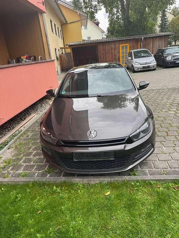 Second-hand VW Scirocco Edition 140 CP (102 kW) 2011 Coupe