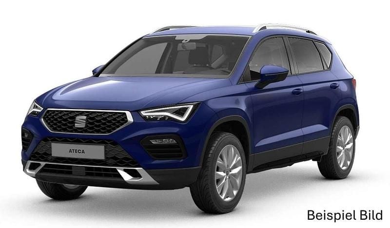"energy" blau Neu 2026 Seat Ateca SUV | 34.220 € (Fairer Preis) - Bild 1/1
