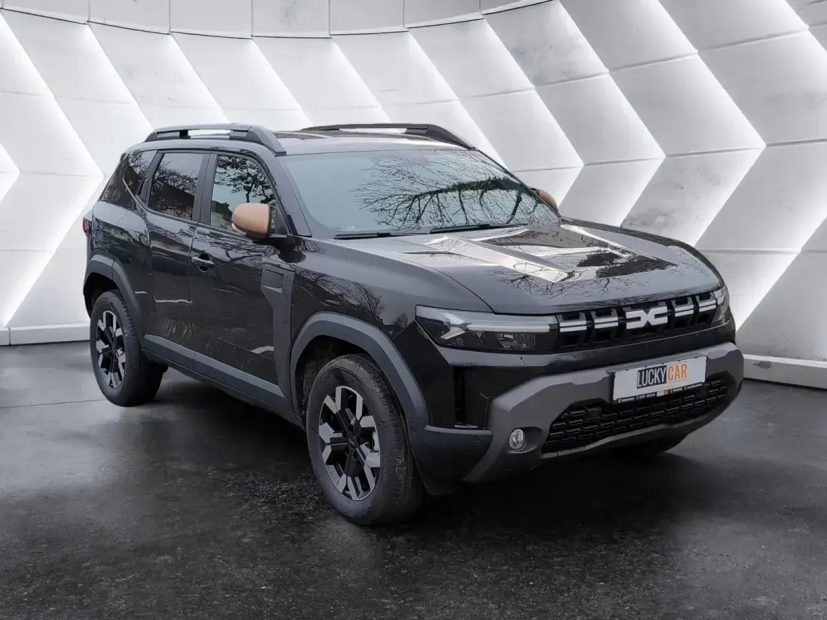 Neu Dacia Duster Expression 131 PS (96 kW) 2026 Teracotta braun metallic SUV