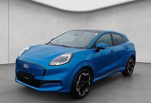 Neu Ford Puma Gen-E 123 kW (168 PS) 2026 Blau SUV