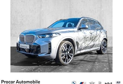 Gebraucht BMW X5 Shadowline 286 PS (210 kW) 2024 Grau SUV