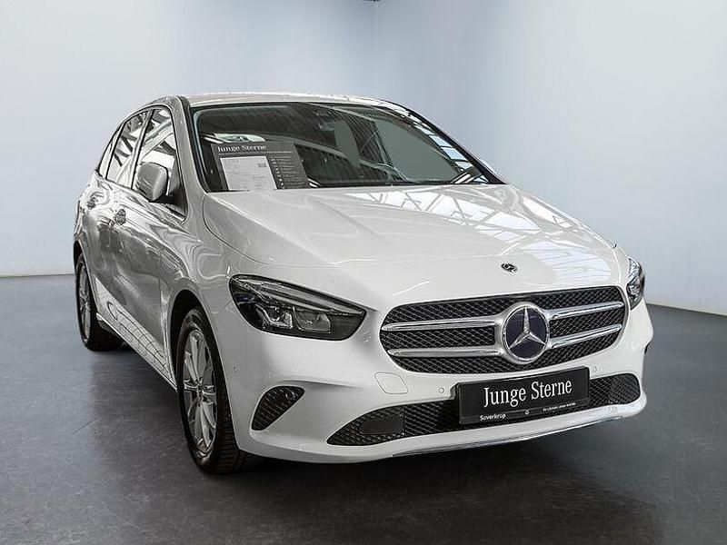 Gebraucht Mercedes B250e 160 PS (117 kW) 2022 Andere Van / Kleinbus