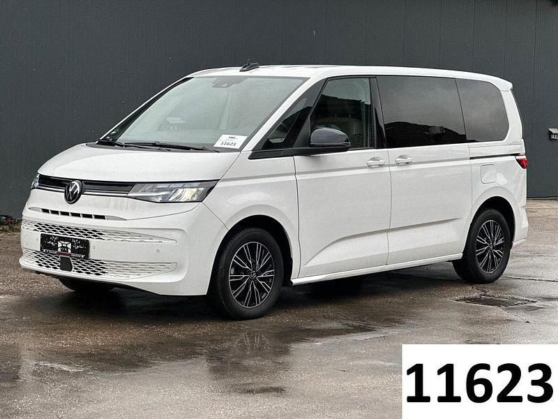 Usata VW Multivan 150 CV (110 kW) 2024 Bianco Monovolume