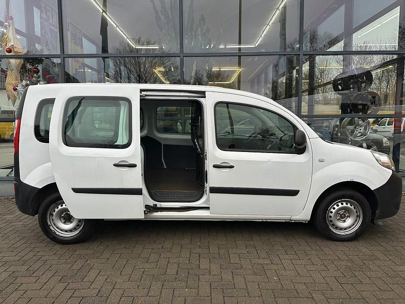 Gebraucht Renault Kangoo 95 PS (69 kW) 2020 Weiß Limousine