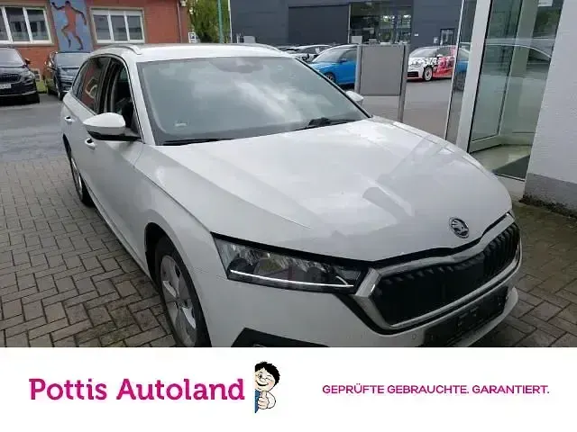 Gebraucht Skoda Octavia Style 116 PS (85 kW) 2024 Kombi
