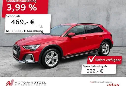 Gebraucht Audi A3 Ambiente 204 PS (150 kW) 2025 Limousine