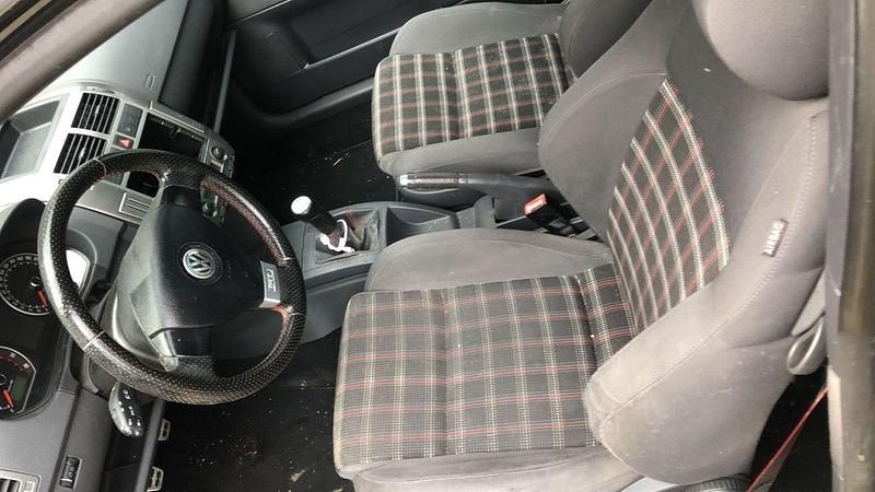 Gebraucht VW Polo GTI 150 PS (110 kW) 2005 Schwarz Kleinwagen