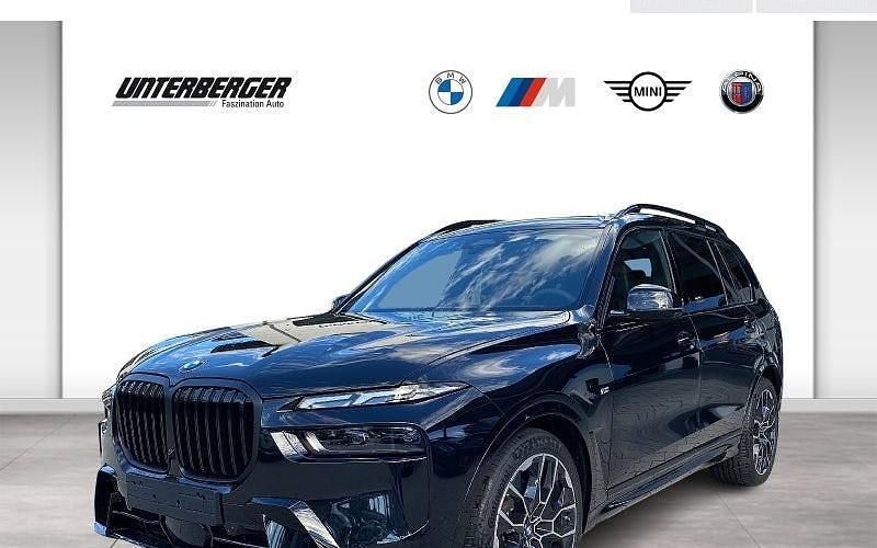 Schwarz Neu 2025 BMW X7 Comfort Edition SUV | 119.990 € - Bild 1/4