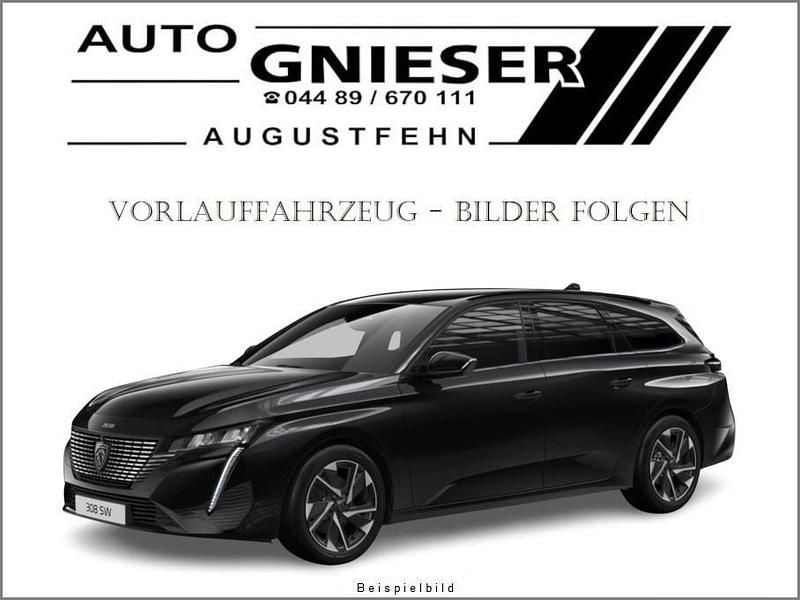 Perla nera Gebraucht 2025 Peugeot 308 Allure Kombi | 28.490 € (Guter Preis) - Bild 1/1