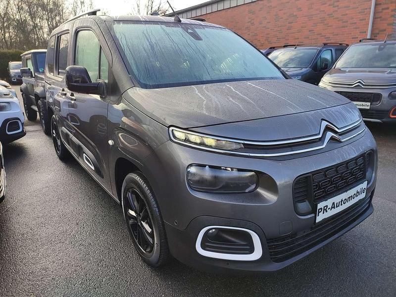 Gebraucht Citroën Berlingo 131 PS (96 kW) 2022 Grau Van / Kleinbus