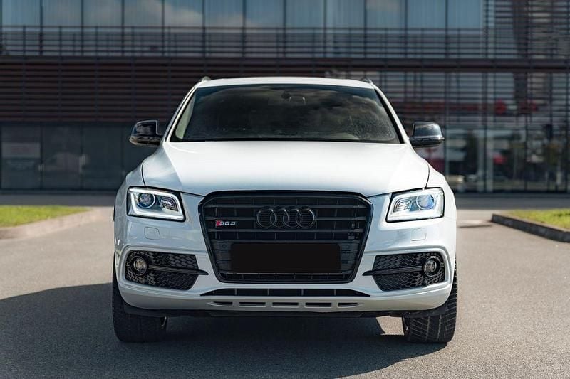 Gebraucht 2017 Audi Q5 Sport SUV | 17.999 € - Bild 1/4