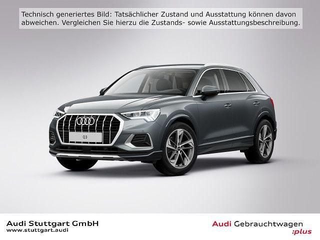 Grau Gebraucht 2025 Audi Q3 Advanced Plus SUV | 37.520 € (Fairer Preis) - Bild 1/4
