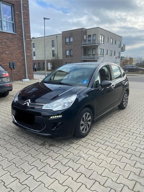 Gebraucht Citroën C3 82 PS (60 kW) 2015 Kleinwagen
