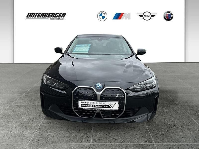 Gebraucht BMW i4 210 kW (286 PS) 2023 Schwarz Limousine