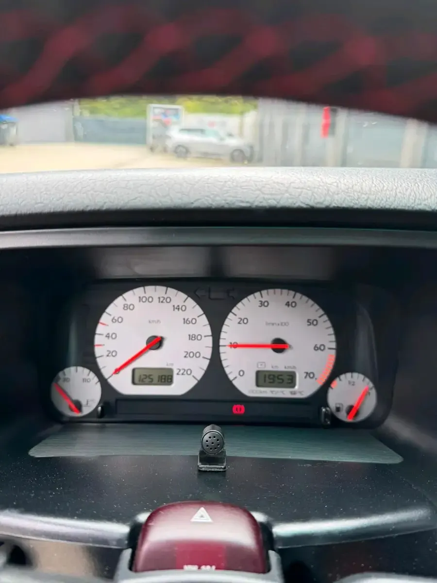 Gebraucht VW Golf III GTI 115 PS (84 kW) 1996 Blau Limousine