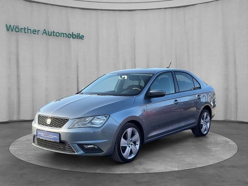 Gebraucht Seat Toledo Style 105 PS (77 kW) 2013 Silber Kleinwagen