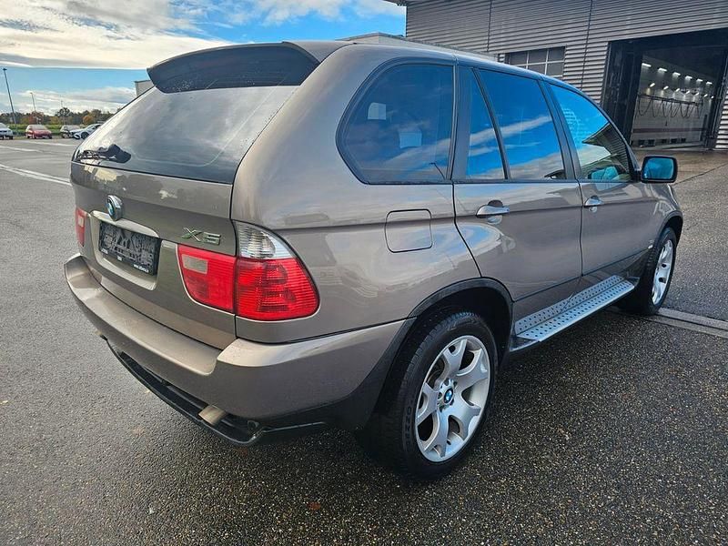 Gebraucht BMW X5 Performance 231 PS (169 kW) 2005 Beige SUV
